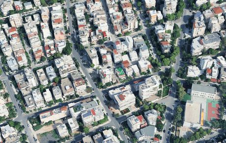 Land plot 250sqm for sale-Palaio Faliro