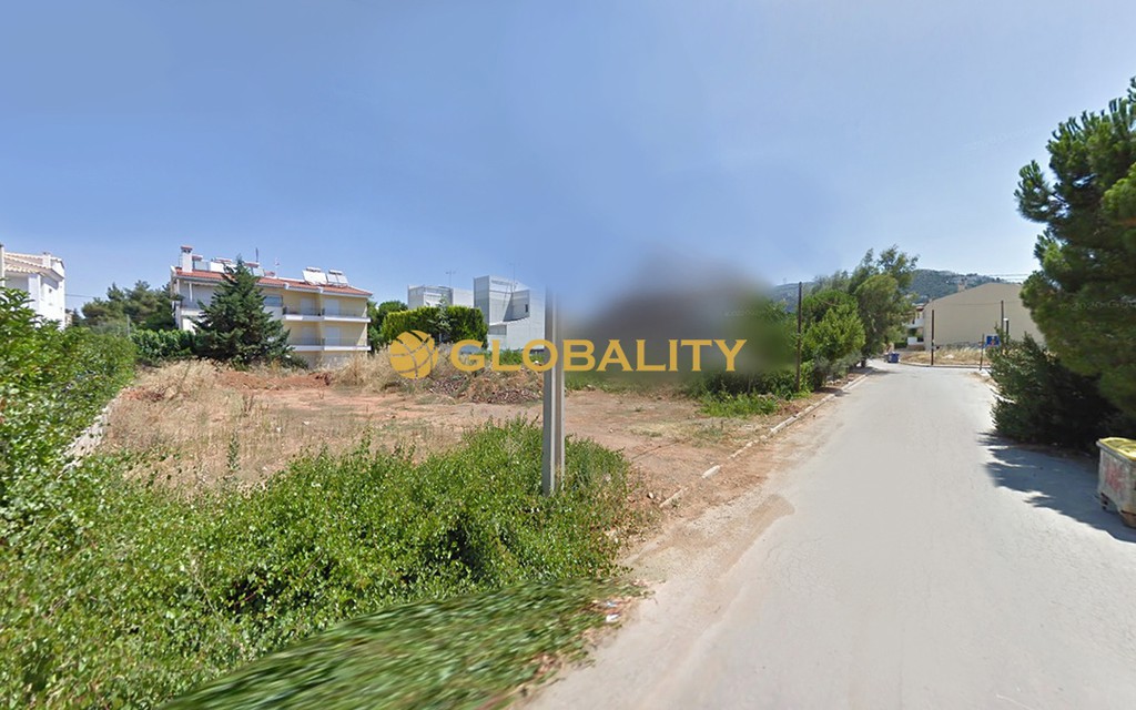 Οικόπεδο 570 τ.μ. προς πώληση, Καστρίτσα Νέας Ερυθραίας