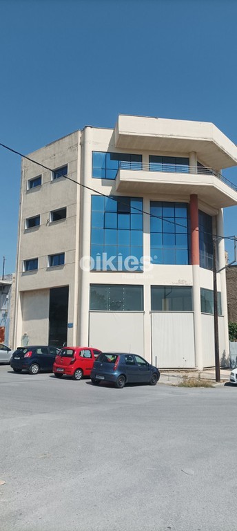 Επιχειρηματικό κτίριο 688 τ.μ. προς ενοικίαση, Λιμάνι Θεσσαλονίκης