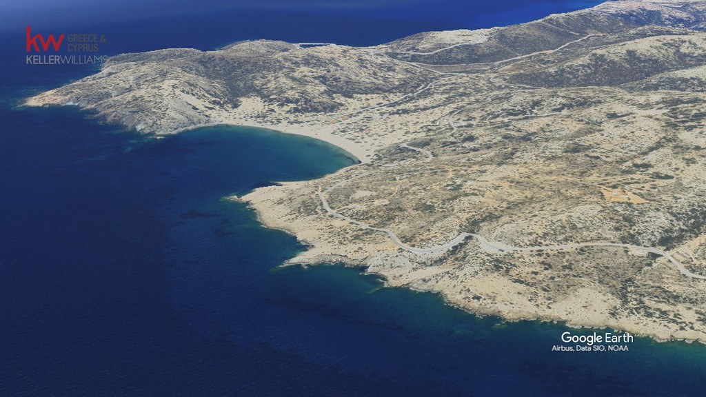 Οικόπεδο 4.651,83 τ.μ. προς πώληση, Γαύδος