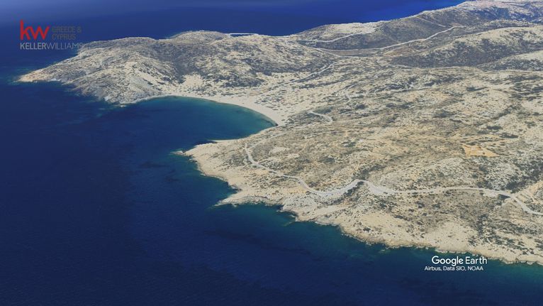 Οικόπεδο 4.651,83 τ.μ. για πώληση, Ν. Χανίων, Γαύδος
