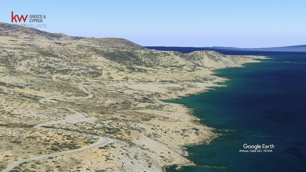 Οικόπεδο 4.651,83 τ.μ. προς πώληση, Γαύδος