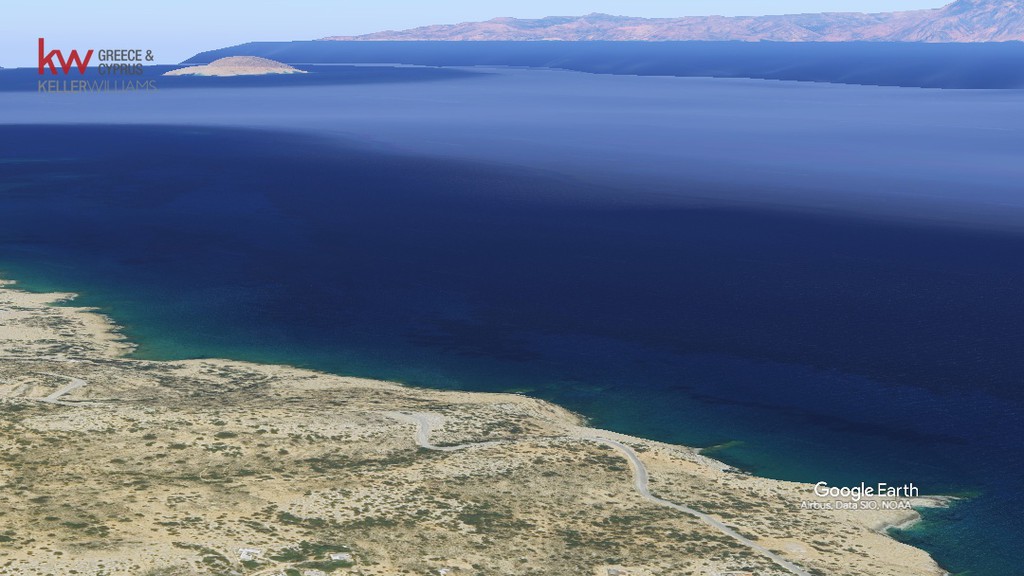 Οικόπεδο 4.651,83 τ.μ. προς πώληση, Γαύδος