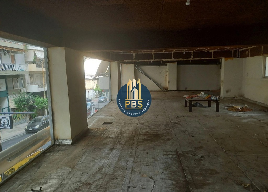 Κατάστημα 256 τ.μ. προς ενοικίαση, Νέα Ελβετία Βύρωνα