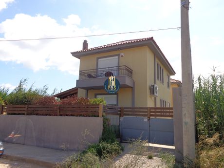 Detached home 118sqm for sale-Marathonas