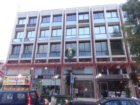 Business bulding 2.172sqm for sale-Agios Dimitrios