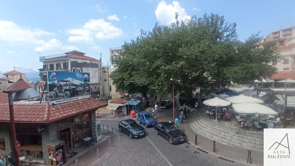Διαμέρισμα 133 τ.μ. προς πώληση, Κέντρο Καρπενησίου
