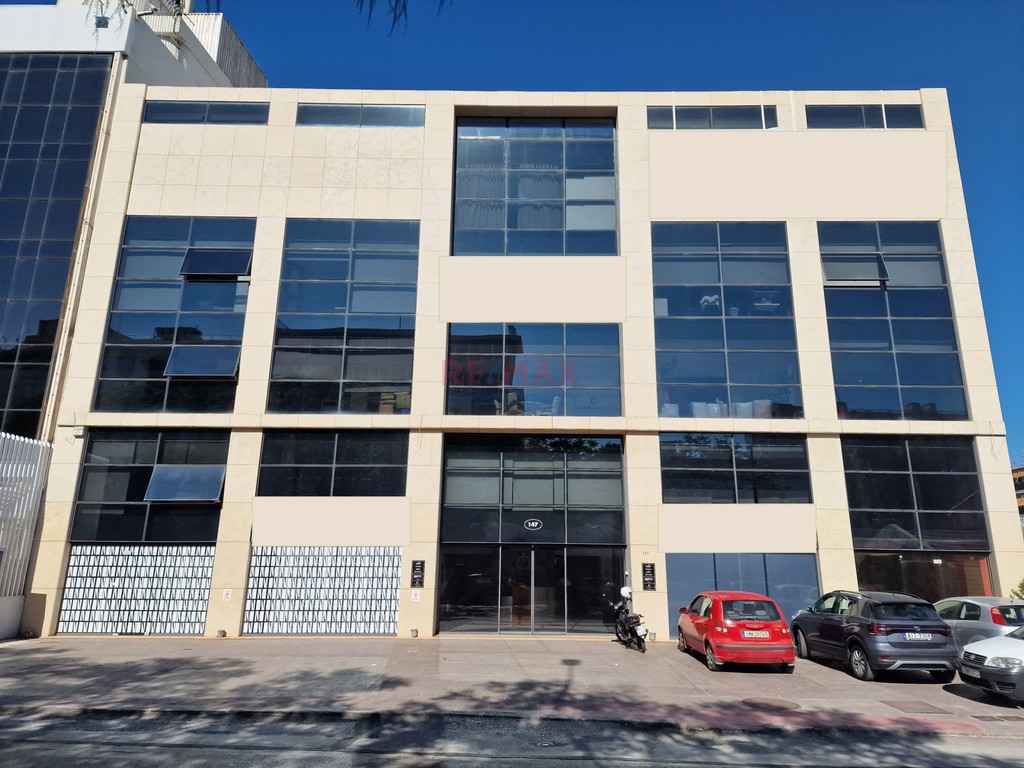 Επιχειρηματικό κτίριο 6.293 τ.μ. πρός ενοικίαση, Αθήνα - Βόρεια Προάστια, Νέα Ιωνία