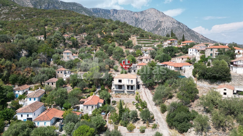Μονοκατοικία 189 τ.μ. προς πώληση, Τυρός