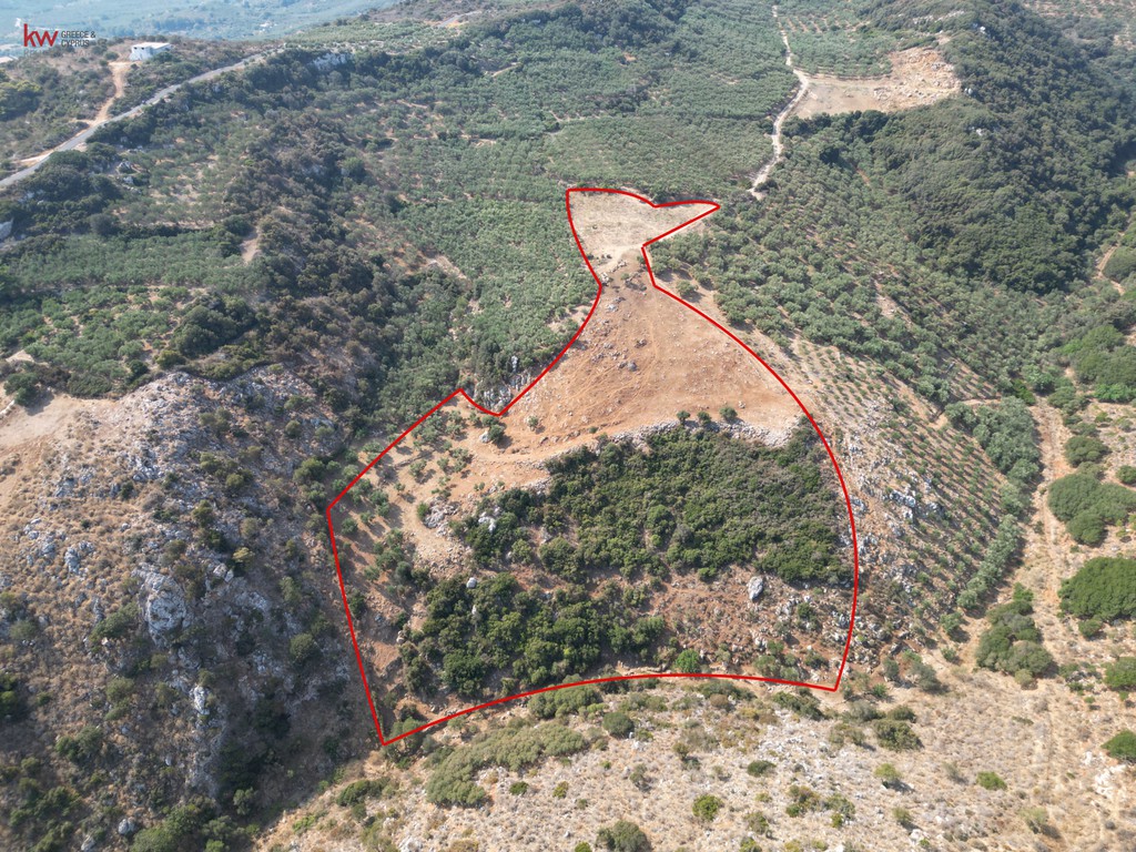 Οικόπεδο 19.762 τ.μ. προς πώληση, Μαραθοκεφάλα