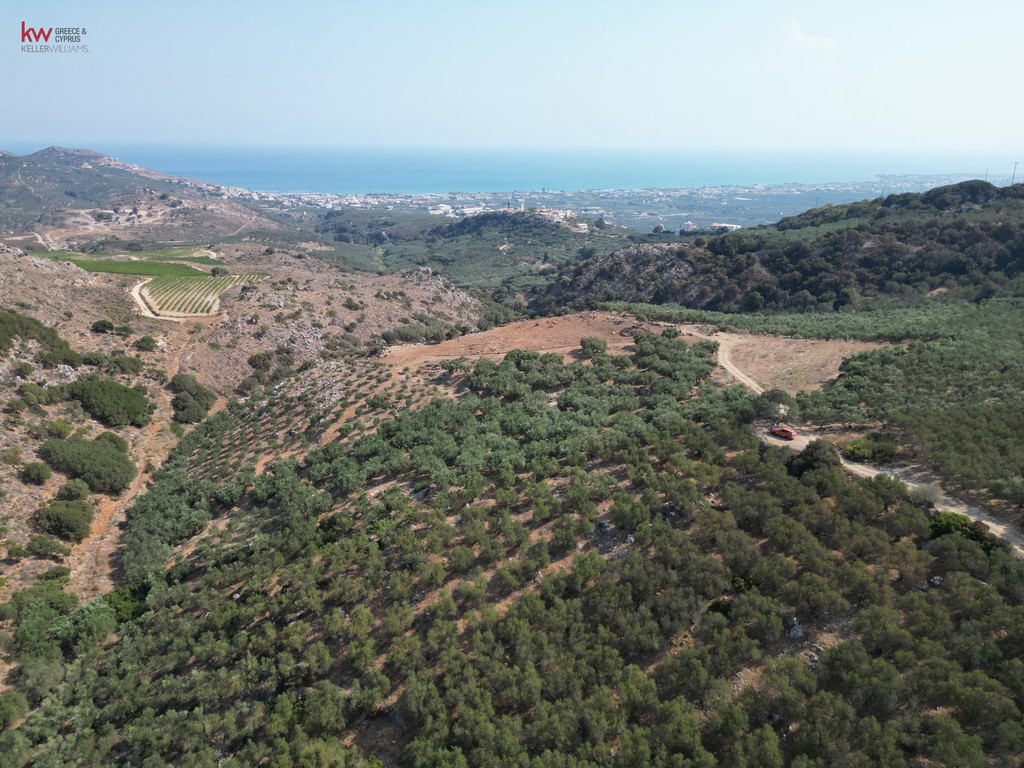 Οικόπεδο 19.762 τ.μ. προς πώληση, Μαραθοκεφάλα