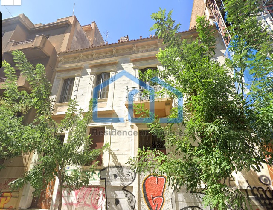 Οικόπεδο 245 τ.μ. προς πώληση, Μεταξουργείο