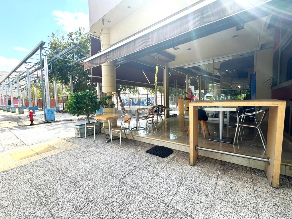 Store 145 sqm for rent, Messinia, Kalamata