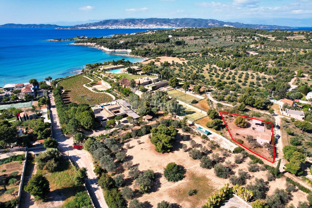 Μονοκατοικία 28,50 τ.μ. προς πώληση, Άγιος Αιμιλιανός