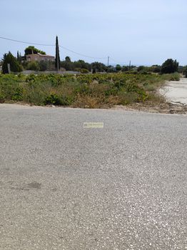 Parcel 3.850sqm for sale-Rafina