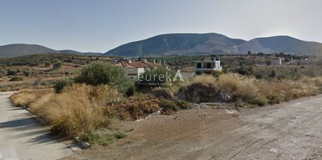 Land plot 984sqm for sale-Markopoulo