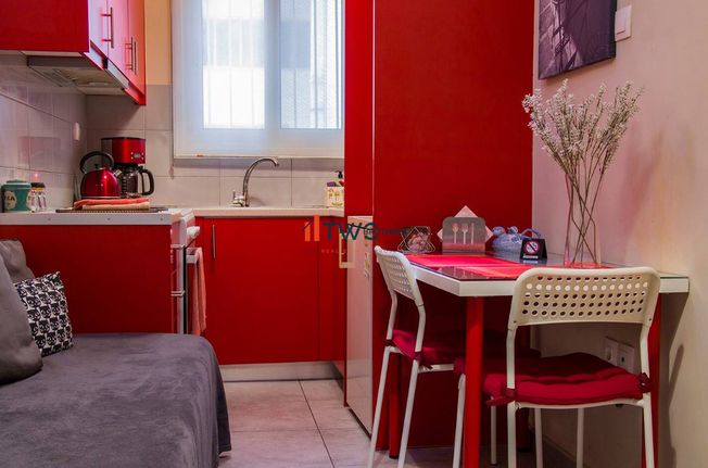 Studio / γκαρσονιέρα 31 τ.μ. για πώληση, Αθήνα - Κέντρο, Λεωφ. Πατησίων - Λεωφ. Αχαρνών