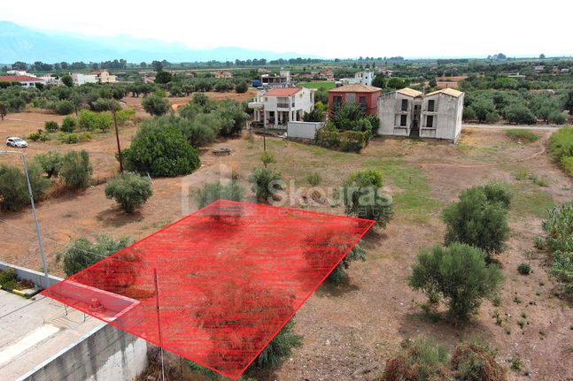 Οικόπεδο 411,21 τ.μ. για πώληση, Μεσσηνία, Μεσσήνη