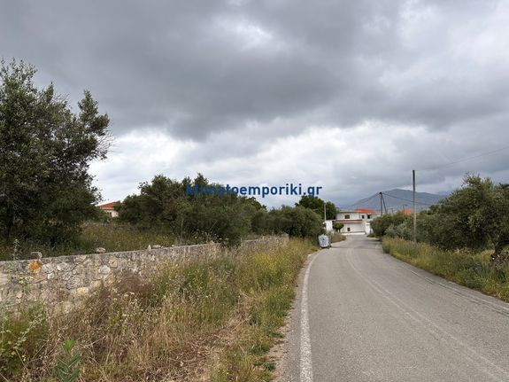 Οικόπεδο 937 τ.μ. για πώληση, Ν. Χανίων, Χανιά