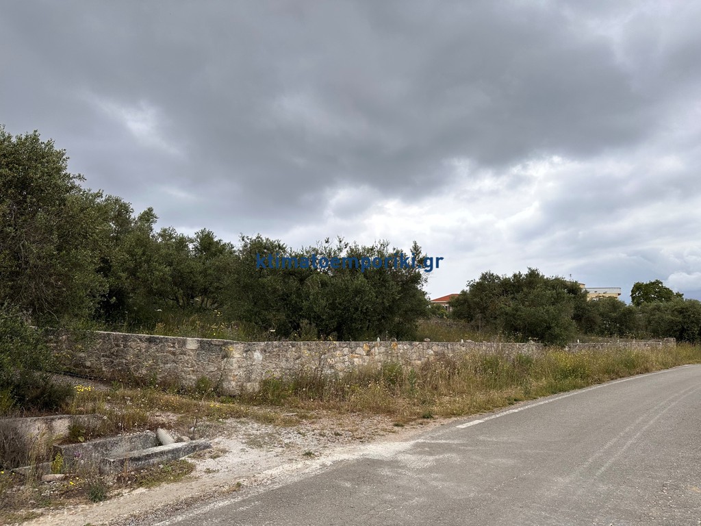Οικόπεδο 937 τ.μ. προς πώληση, Χανιά
