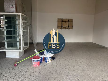 Store 90sqm for rent-Peristeri