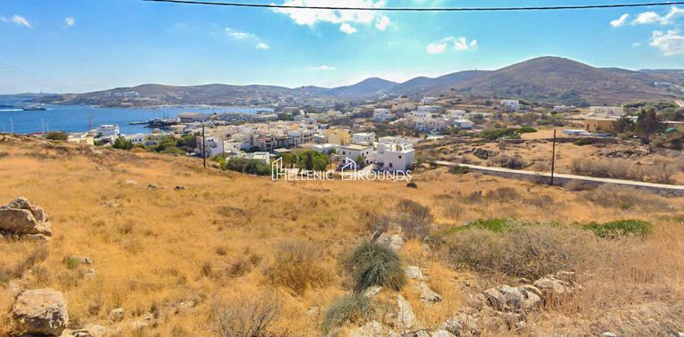 Οικόπεδο 5.720 τ.μ. για πώληση, Κυκλάδες, Σύρος