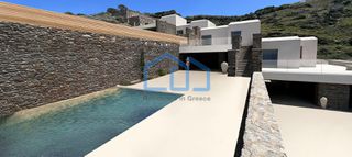 Συγκρότημα διαμερισμάτων 808 τ.μ. για πώληση, Κυκλάδες, Άνδρος-thumb-1
