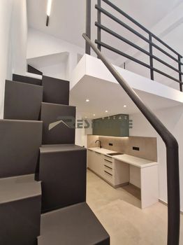 Loft 30sqm for rent-Faliro