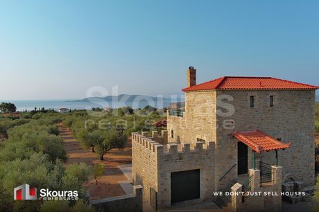 Μονοκατοικία 129τ.μ. για πώληση-Μεθώνη