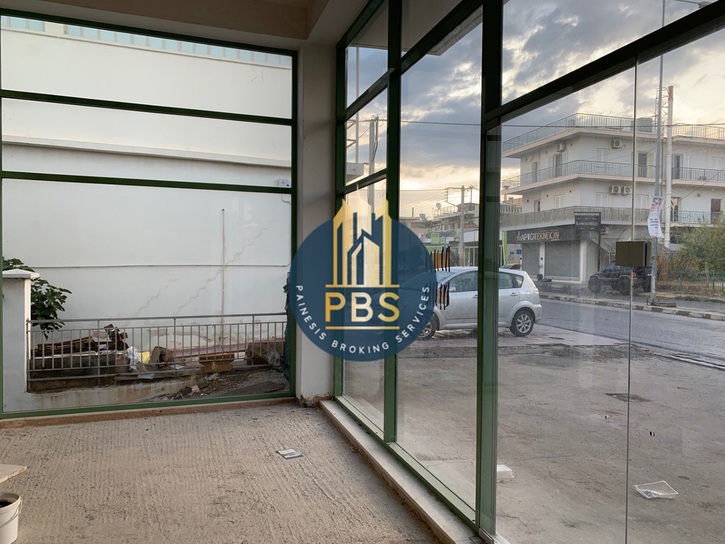 Κατάστημα 200 τ.μ. προς ενοικίαση, Αχαρνές