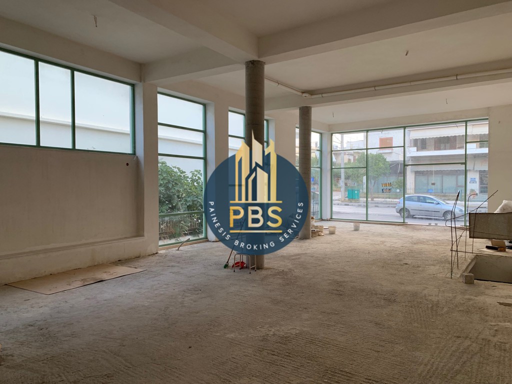 Κατάστημα 200 τ.μ. προς ενοικίαση, Αχαρνές