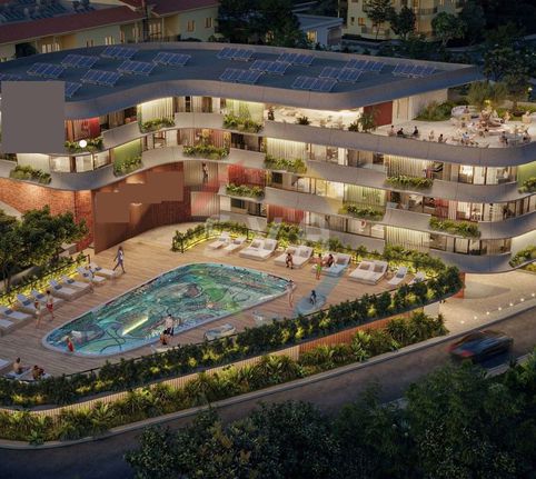 Apartment 58 sqm for sale, Paphos