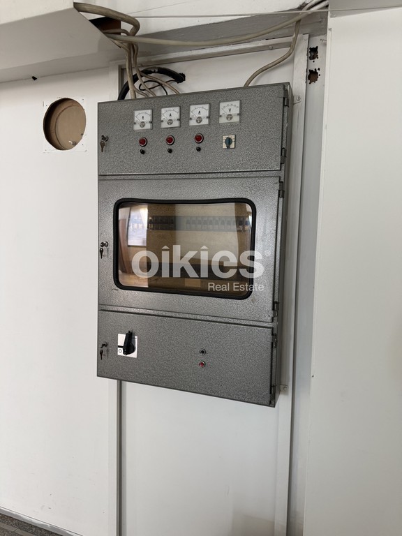 Βιοτεχνικός χώρος 600 τ.μ. πρός πώληση, Θεσσαλονίκη - Περιφ/Κοί Δήμοι, Μενεμένη
