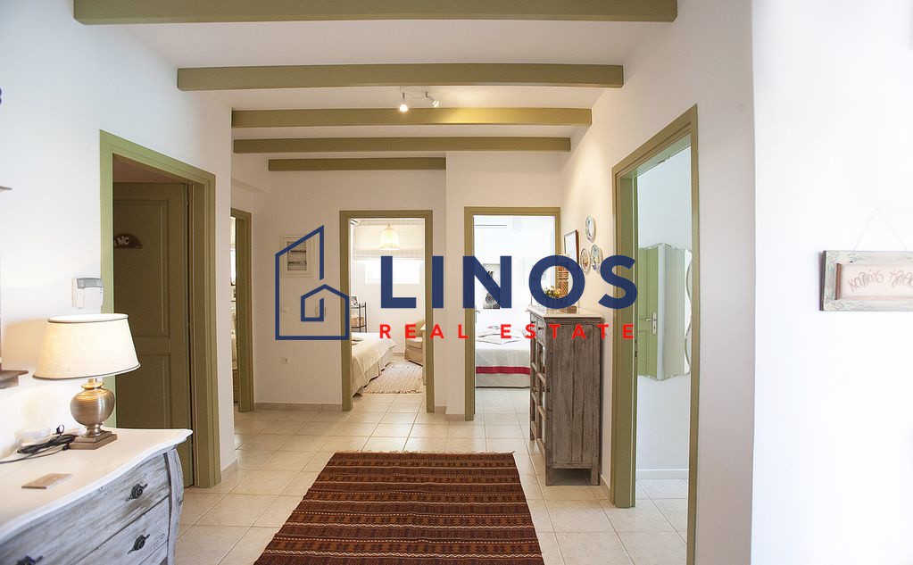 Μονοκατοικία 130 τ.μ. πρός πώληση, Νησιά Αργοσαρωνικού, Αίγινα