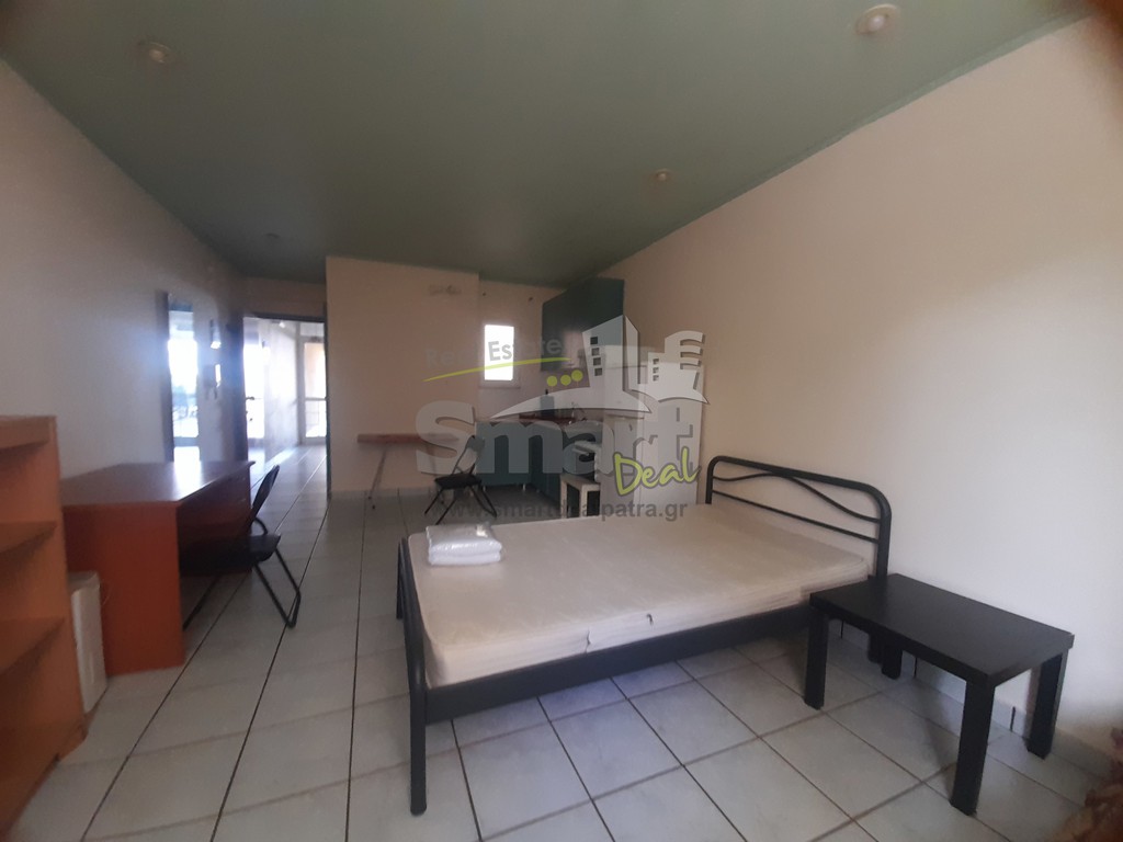 Studio / γκαρσονιέρα 35 τ.μ. πρός ενοικίαση, Αχαΐα, Πάτρα
