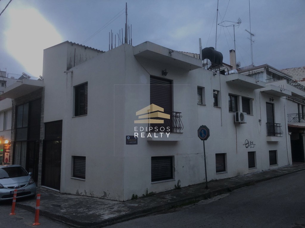 Συγκρότημα διαμερισμάτων 217 τ.μ. πρός πώληση, Εύβοια, Αιδηψός