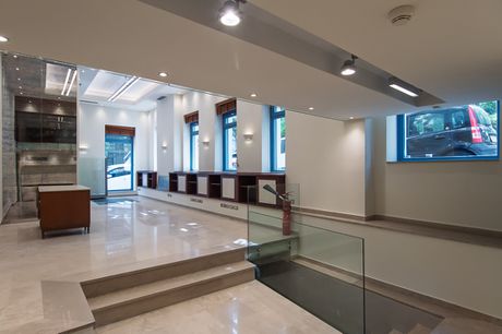 Business bulding 443sqm for rent-Terpsithea