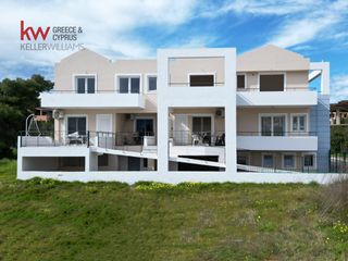 Συγκρότημα διαμερισμάτων 318 τ.μ. για πώληση