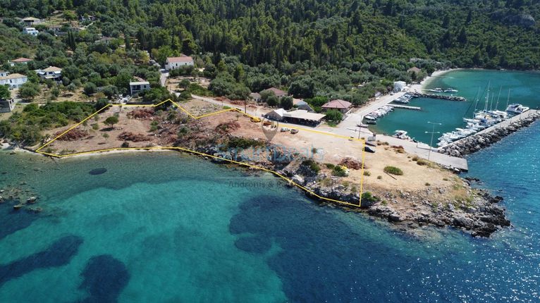 Οικόπεδο 3.580 τ.μ. για πώληση, Ν. Λευκάδας, Κάλαμος