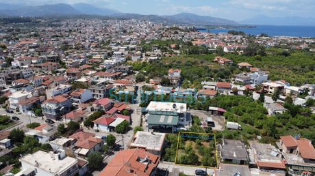 Οικόπεδο 268,09τ.μ. για πώληση-Αίγιο