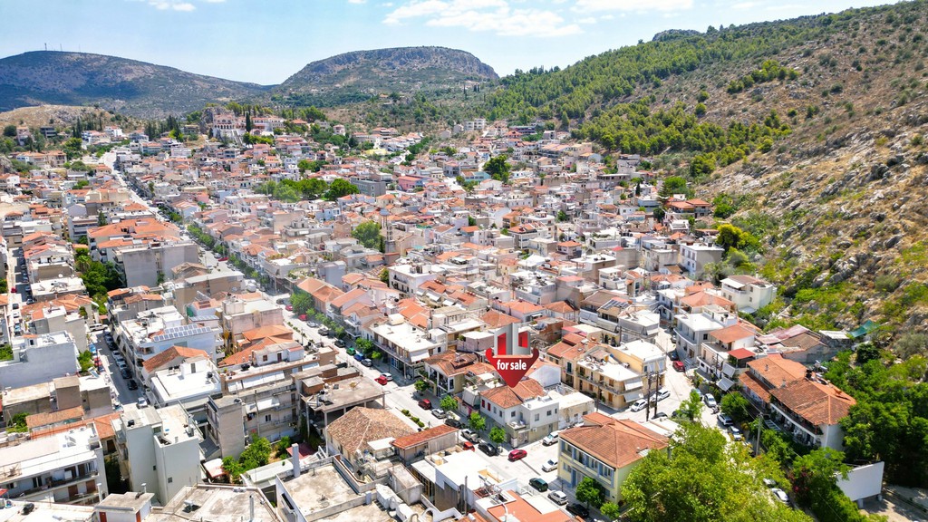Διαμέρισμα 145 τ.μ. προς πώληση, Κέντρο Ναυπλίου