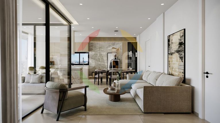 Apartment 206 sqm for sale, Limassol