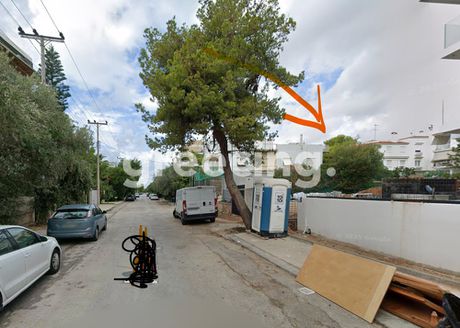 Οικόπεδο 650τ.μ. για πώληση-Γλυφάδα
