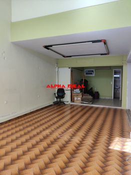Store 46sqm for rent-Tampouria