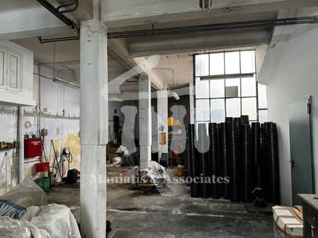 Craft space 136sqm for sale-Keratsini