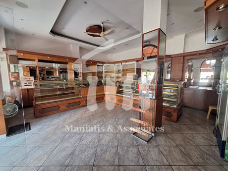 Store 160sqm for rent-Nikaia