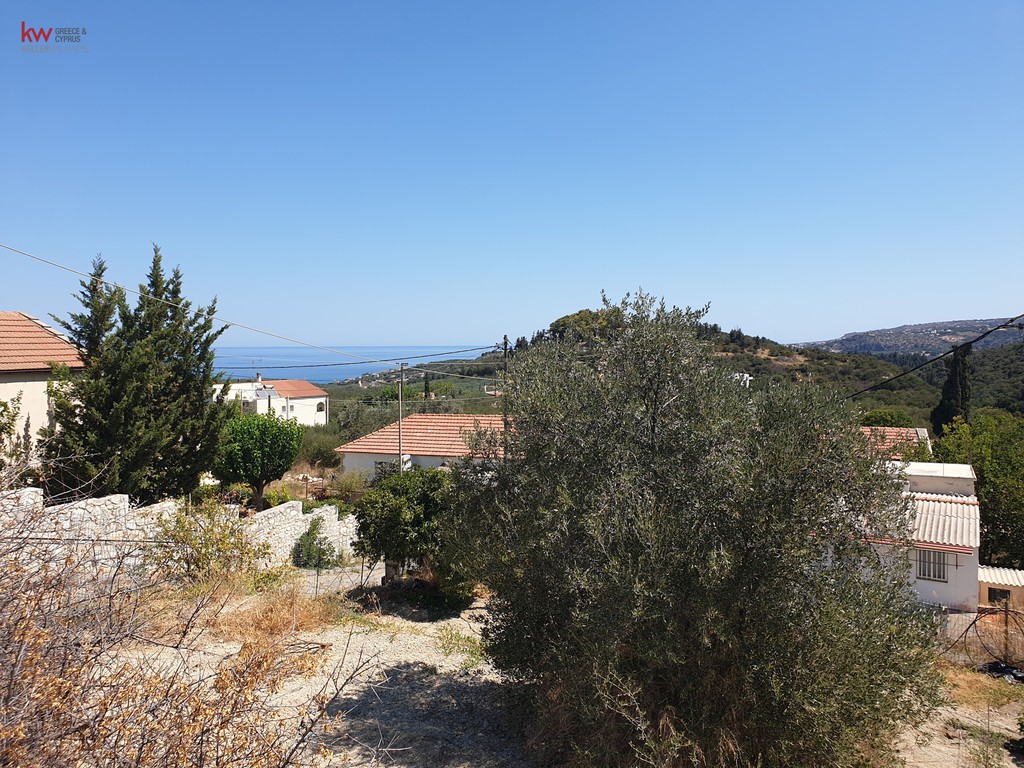 Οικόπεδο 675 τ.μ. προς πώληση, Τσιβαράς