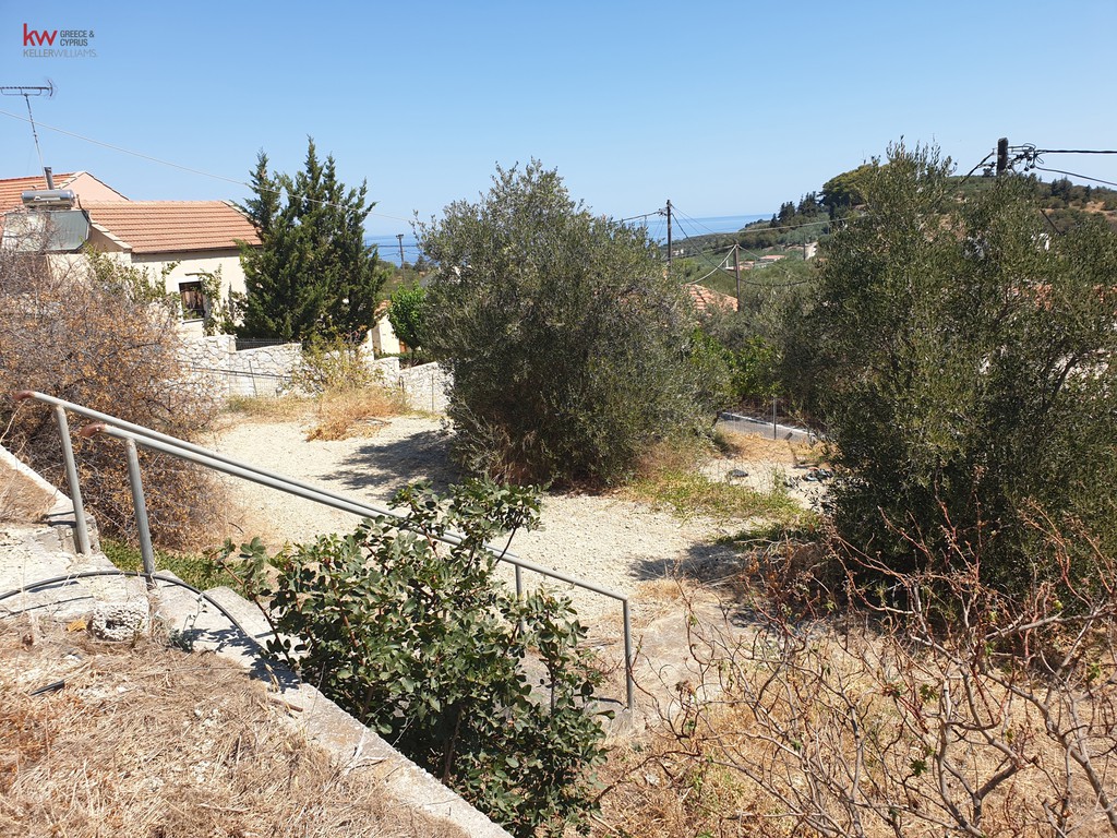 Οικόπεδο 675 τ.μ. προς πώληση, Τσιβαράς