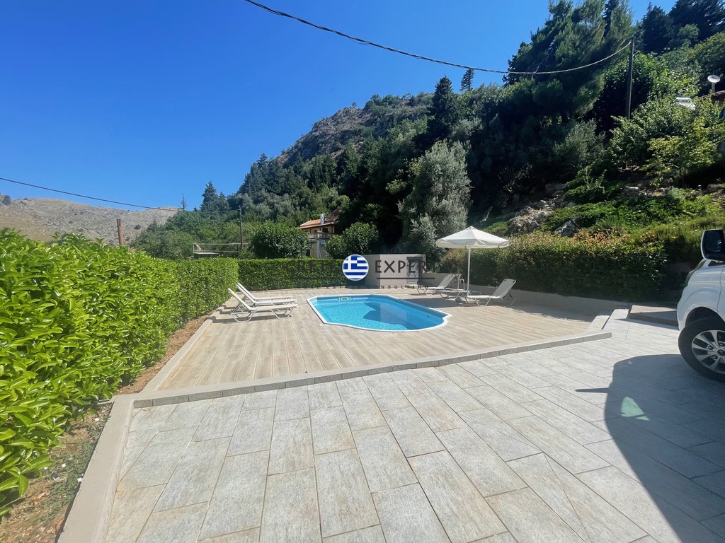 Βίλλα 161,70 τ.μ. πρός πώληση, Ν. Χανίων, Θέρισος