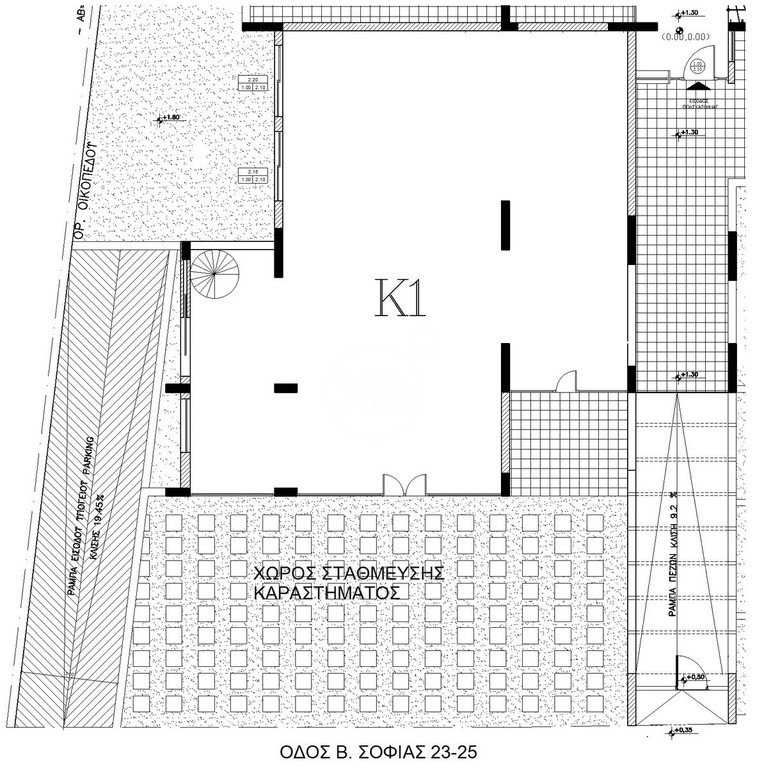 Κατάστημα 155 τ.μ. προς πώληση, Παιανία